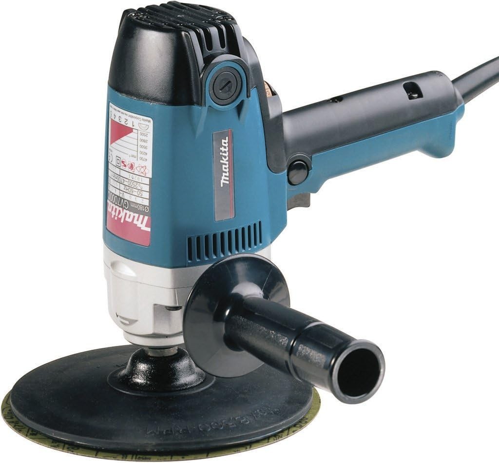 Makita 180mm Electronic Disc Sander GV7000C, AC100V