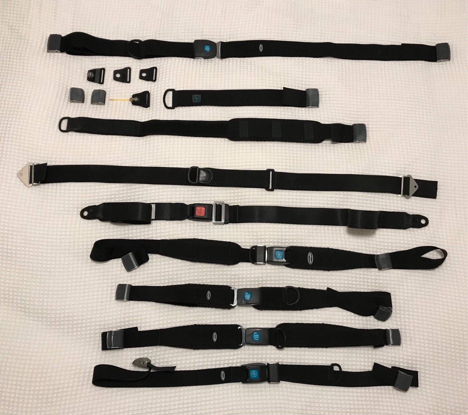 NEW: Permobil VS KNEESTOP for F5VS Stander, others. Brand New Dealer Stock.