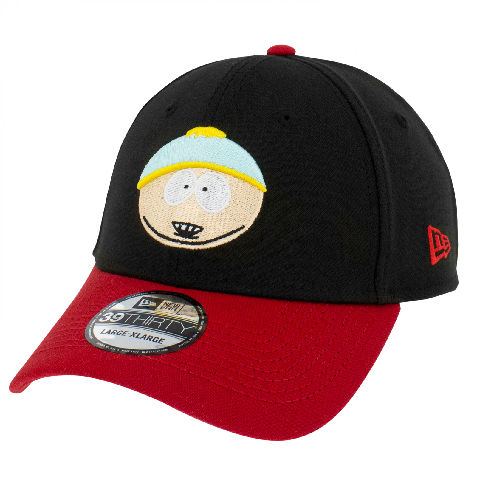 South Park Cartman New Era 39Thirty Fitted Hat Multi-Color
