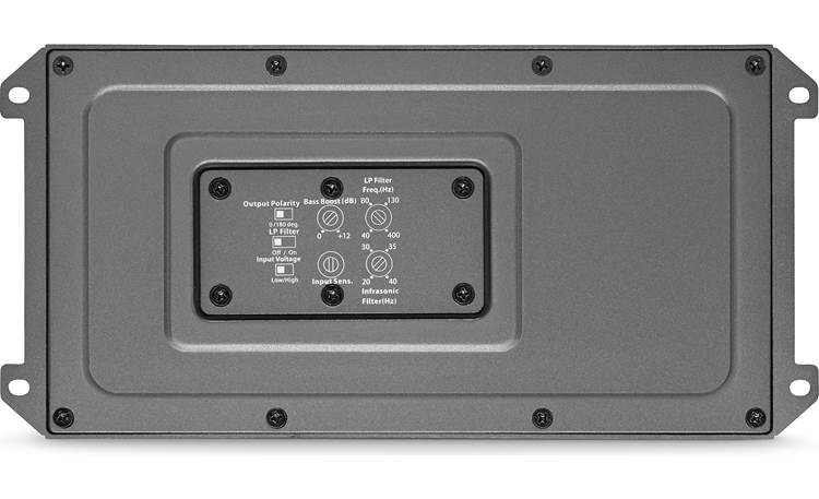 JL AUDIO MX500/1 MARINE/POWERSPORTS MONOBLOCK AMPLIFIER JL AUDIO COMPACT AMP