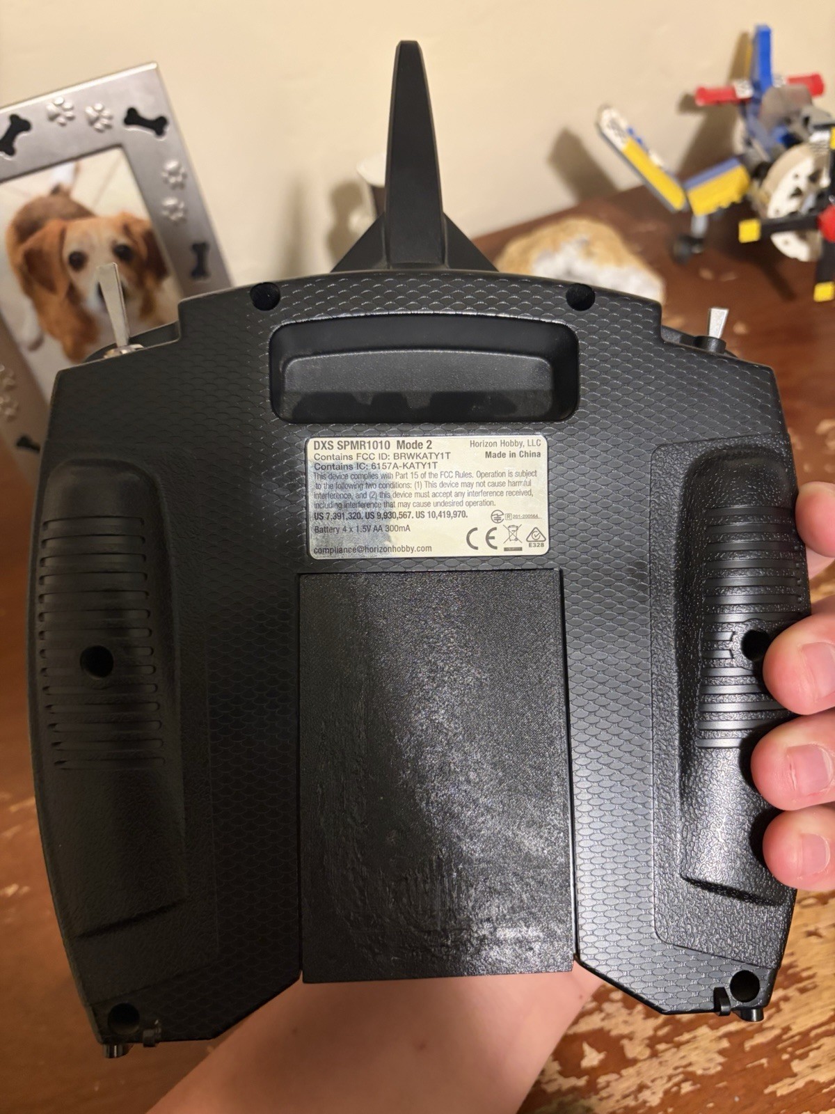 Spektrum SPMR1010 DXS Transmitter Only US Ship