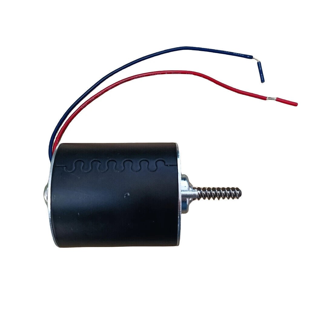 Arcade Crane Machine Replacement Crane Gantry 48V Motor, Fits Crane Machine Gear