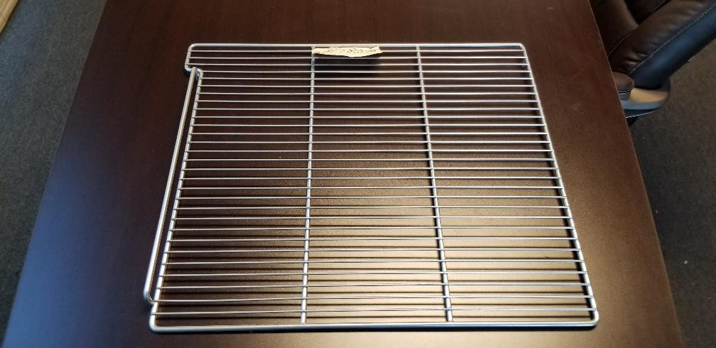 Delfield Part#  3978278 Shelf - 23" X 26 1/4" Left side - lot of one (1)