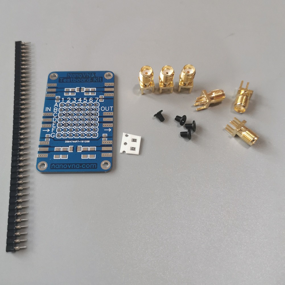 Network Testing Instruments Vector Internet Board Attenuation Pad