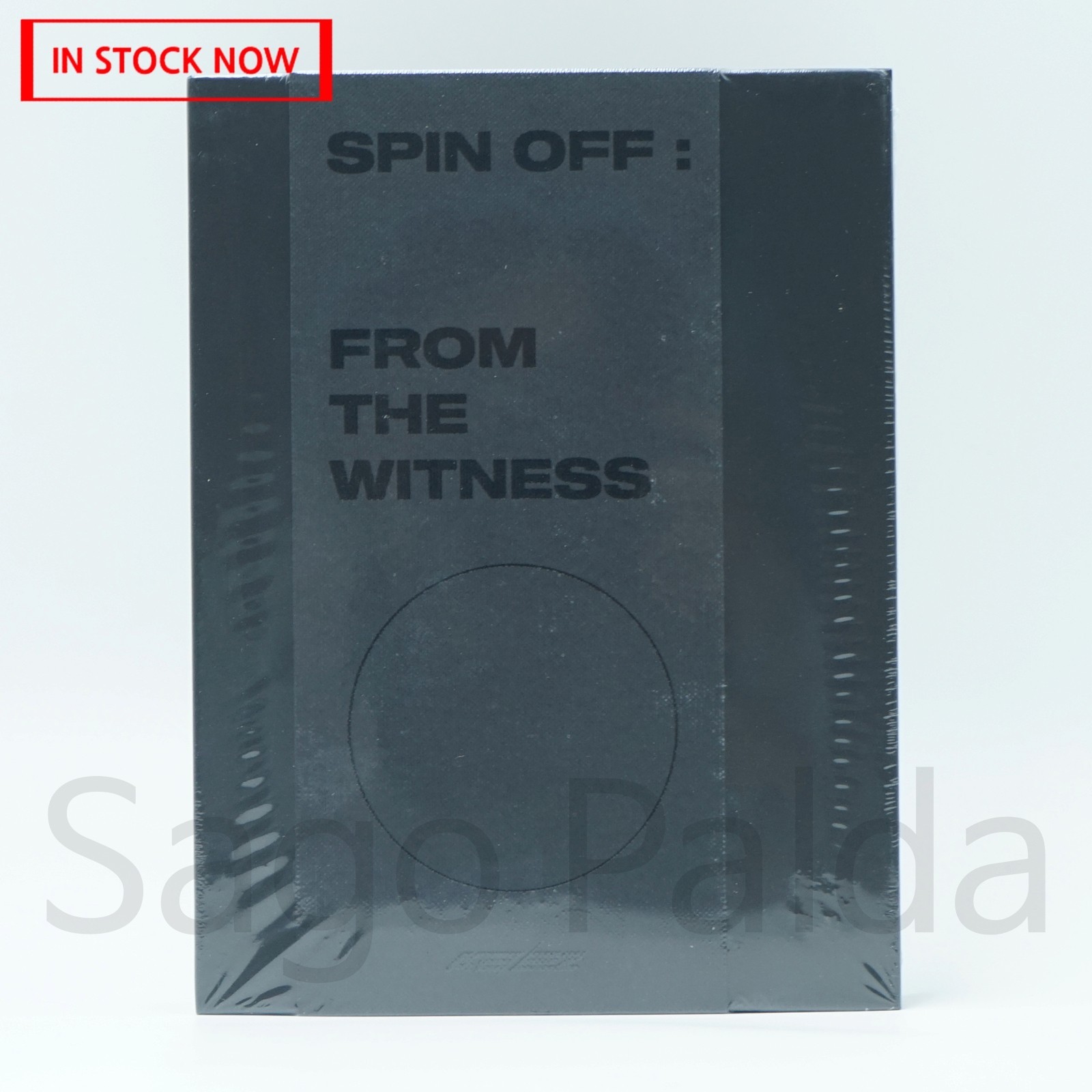 Sealed ATEEZ - SPIN OFF : FROM THE WITNESS,  WITNESS Version LIMITED 2022 *READ*