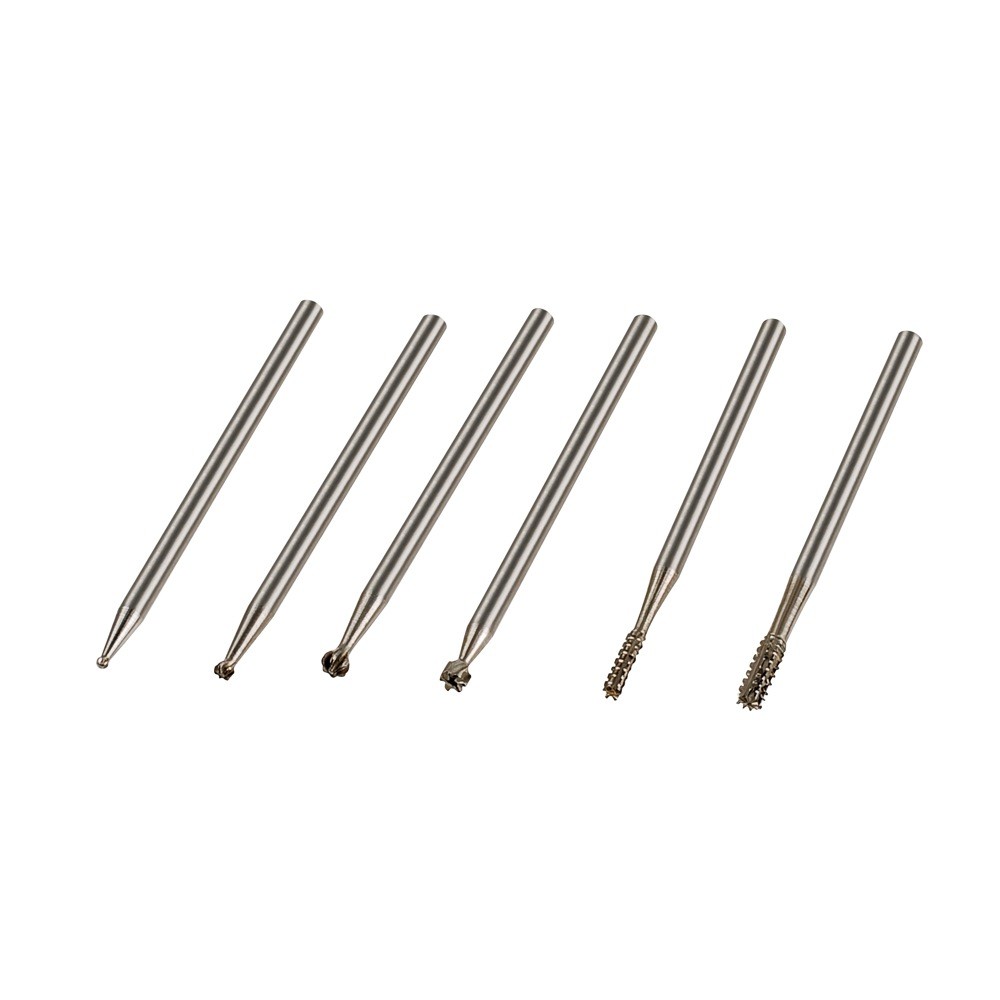 Tradespro 6 Piece Engraving Cutters - 837796