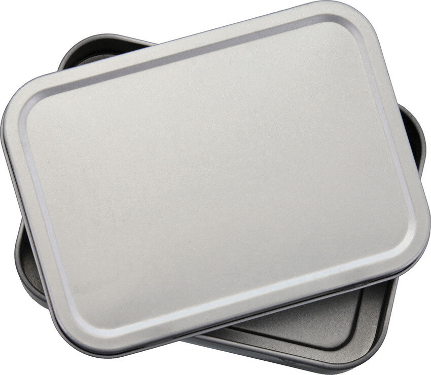 New Marbles Empty Survival Tin EMPTY SURVIVAL TIN