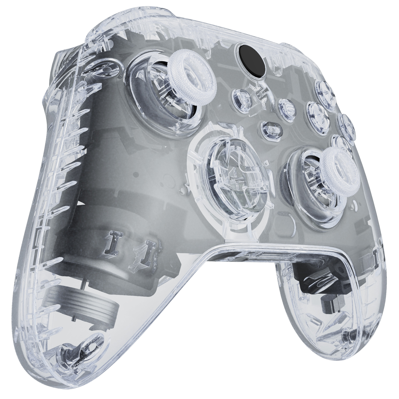 Replacement Full Set Shell Buttons for Xbox Series X & S Controller Side Grips