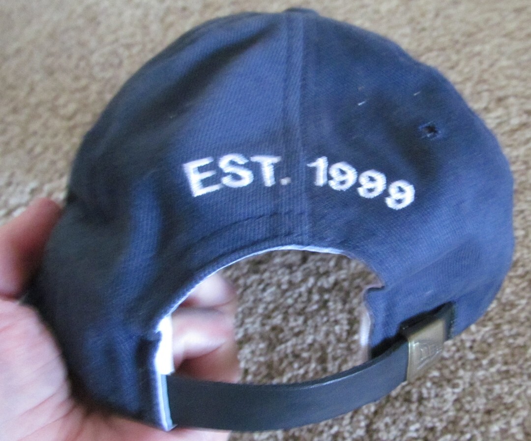 EMBROIDERED ADJUSTABLE HAT-THUNDERHAWK PRE-OWNED
