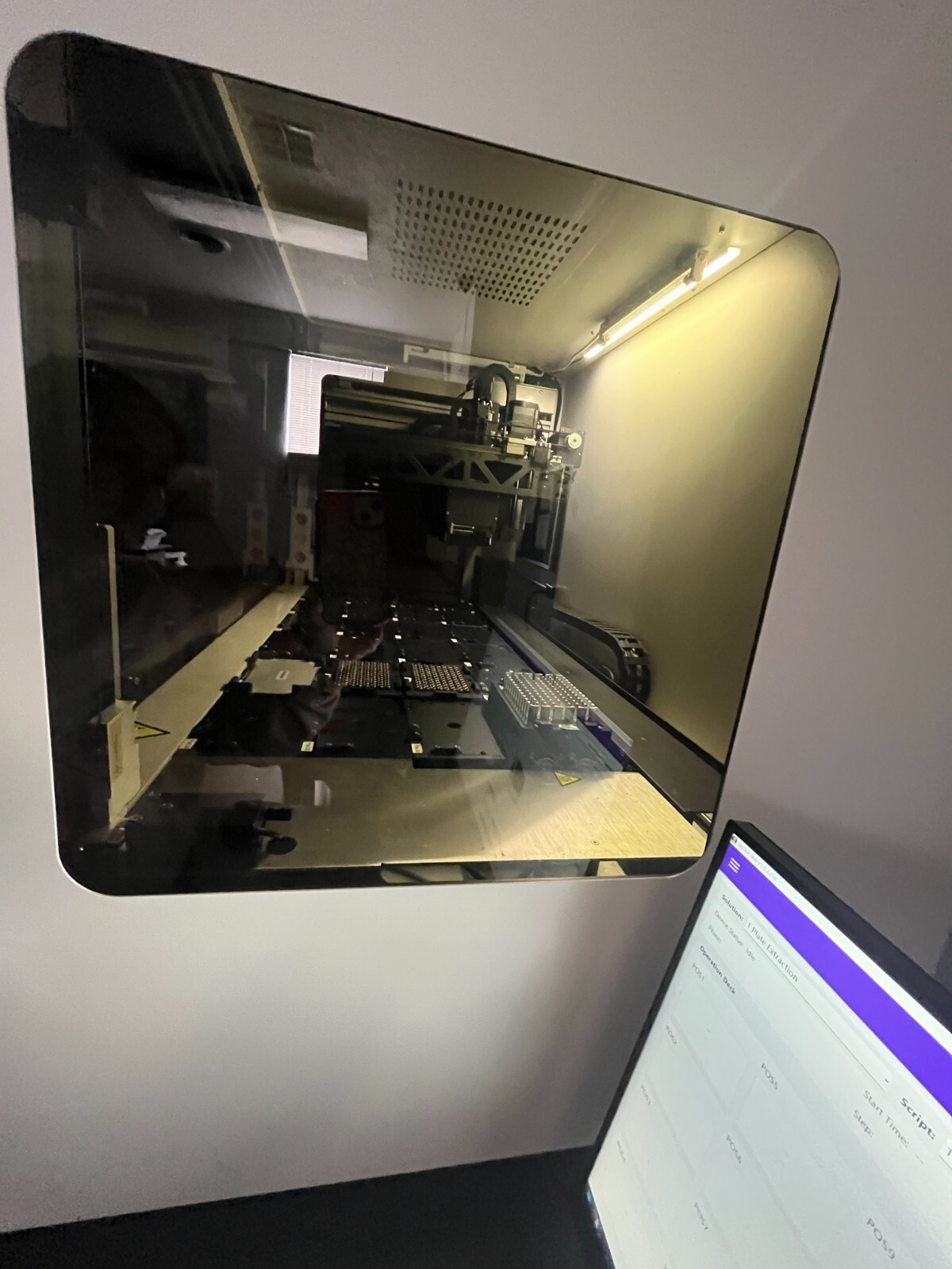 MGI MGISP-960RS High-Throughput Automated Sample Preparation System