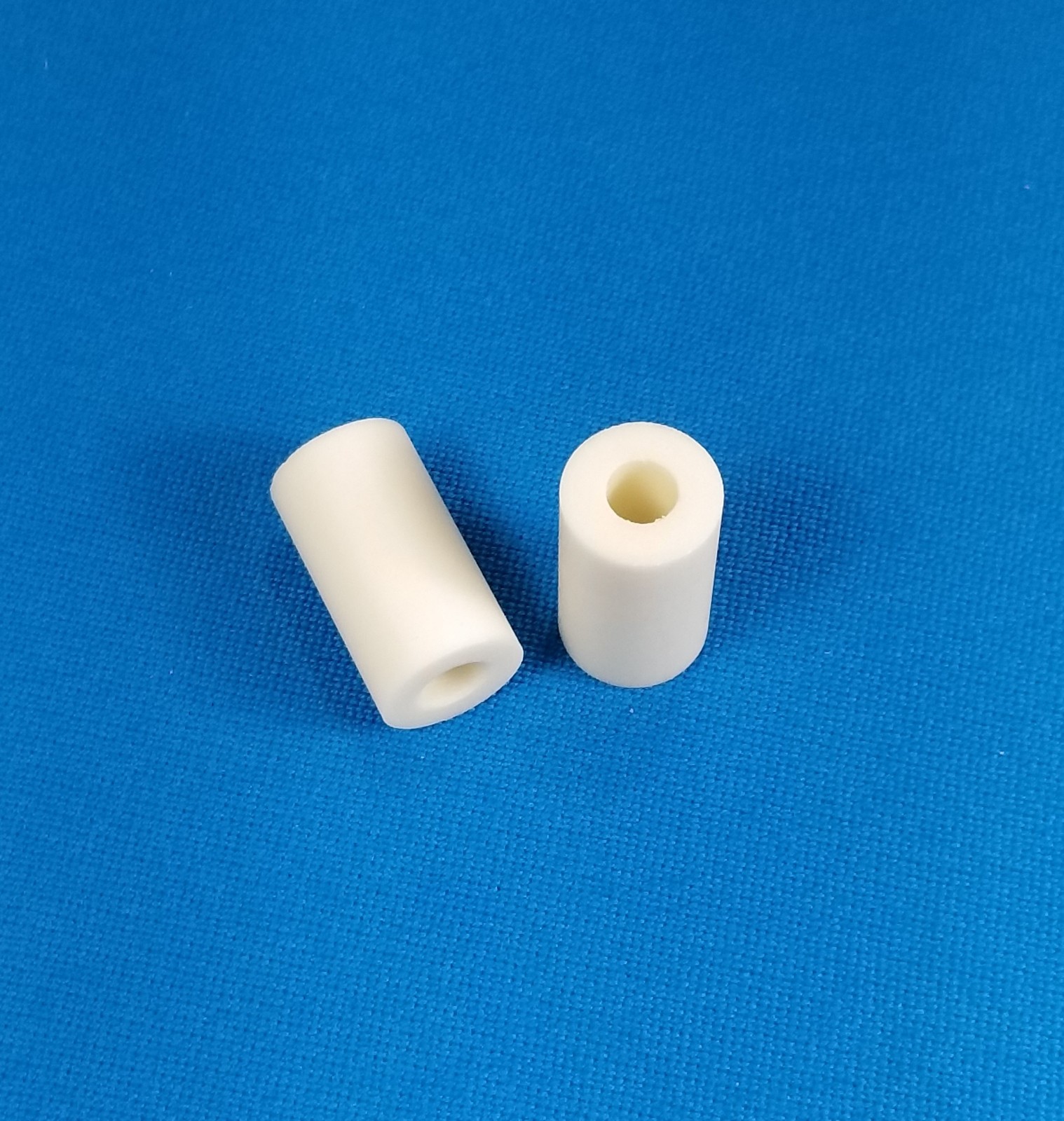 (2) AEGIS2  Ferrules .250" ID and 1.0" Long - Pool Cue Ferrule Material