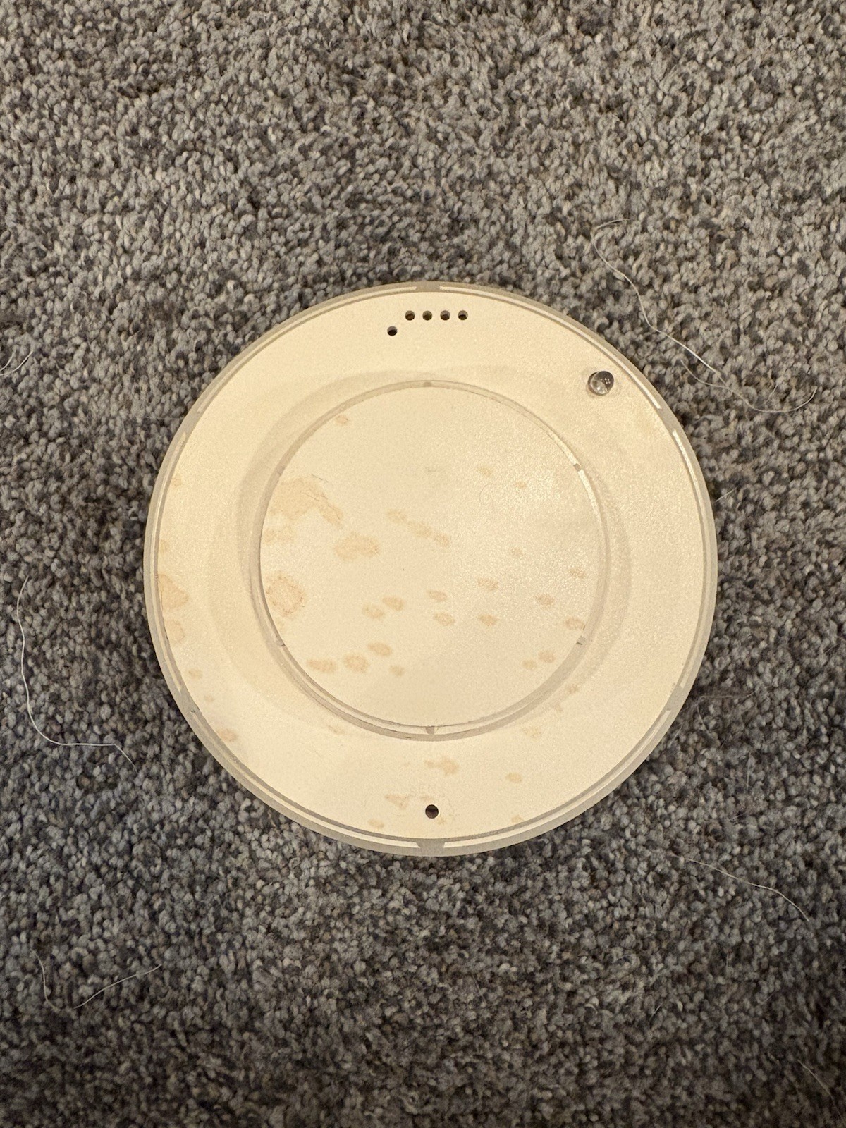 Smoke Detector By Cerebus Pyrotronics. Used