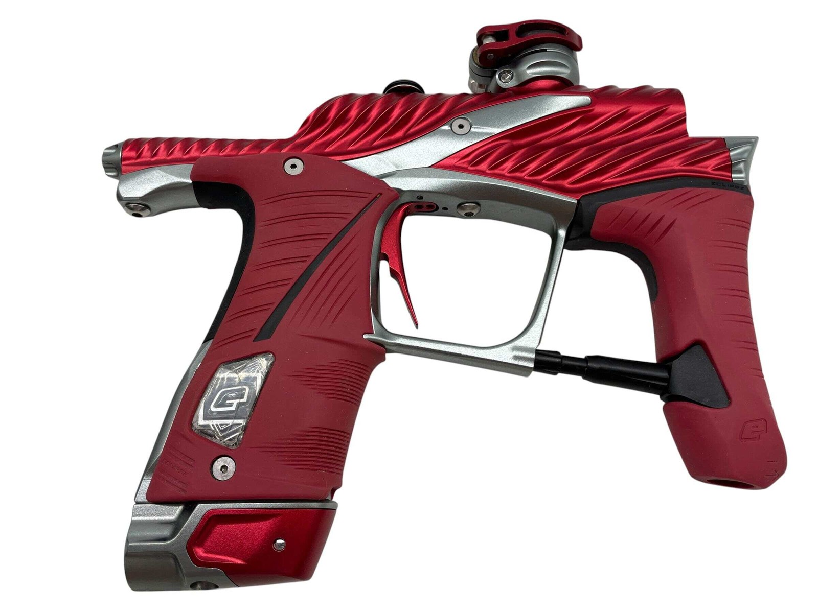 Planet Eclipse TWISTER Lv1.6 Red/Grey Paintball Gun