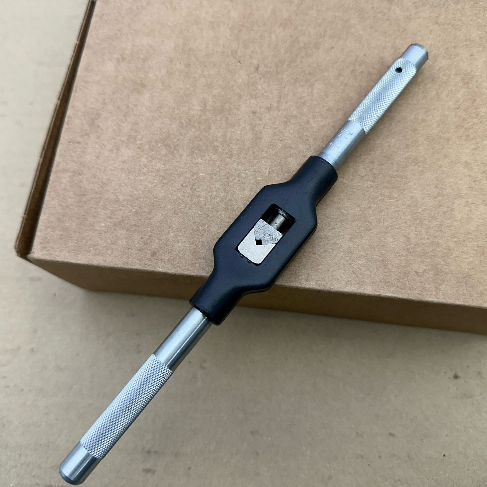 Vintage CRAFTSMAN 9-5214 9" Tap Wrench —VM—Made In USA Excellent Shape