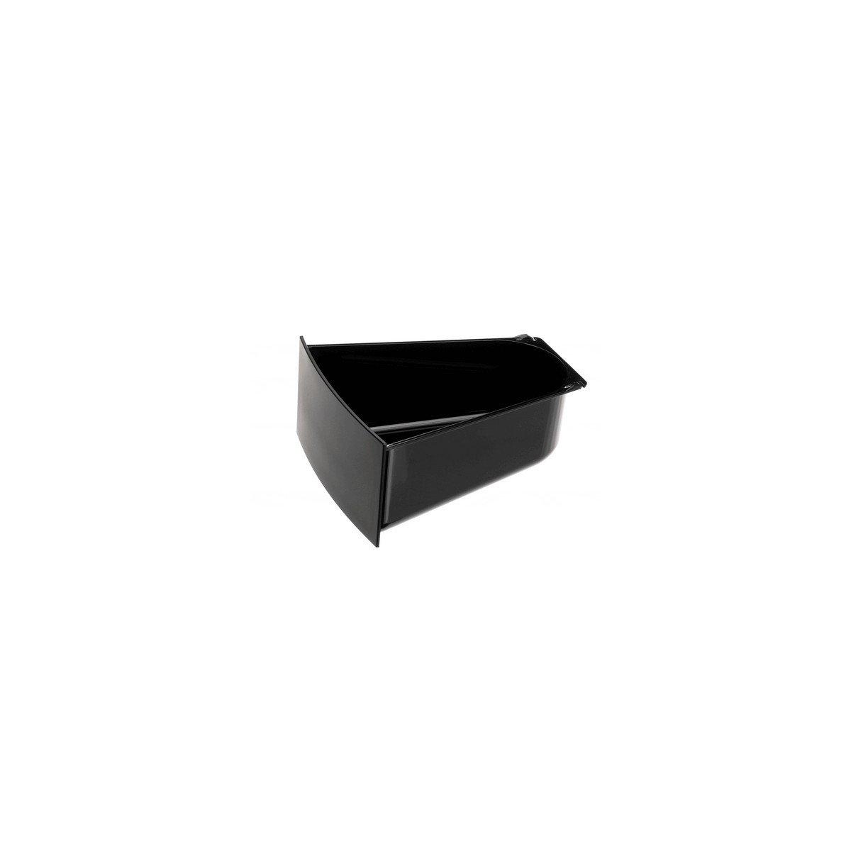 Nespresso 66204 Ground Container, 702 Black, V2
