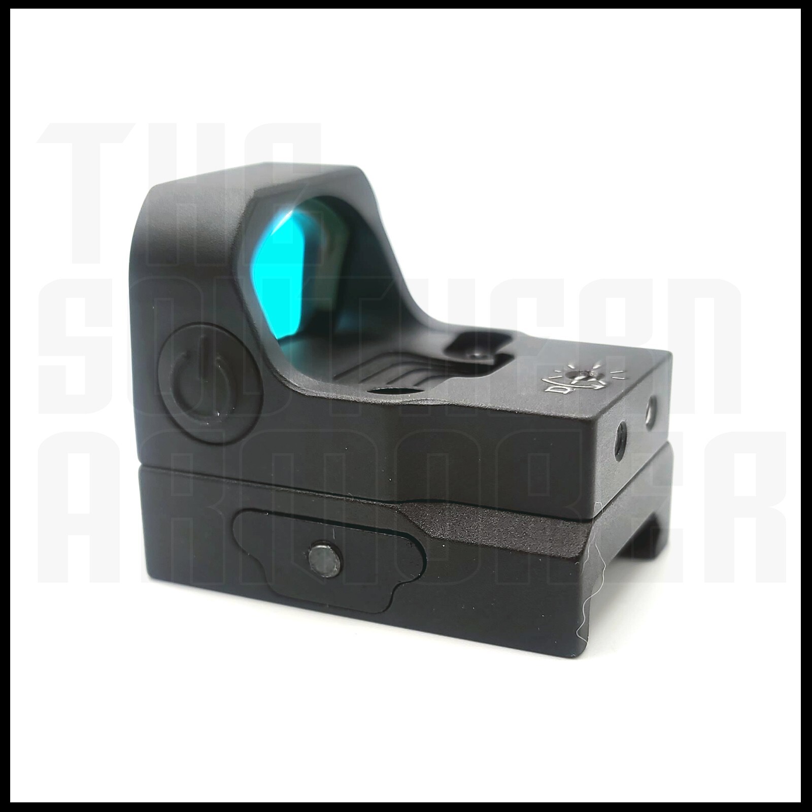 RMR RED DOT OPTIC SIGHT FOR GLOCK PSA DAGGER RMR SLIDE CUT 3.5 MOA