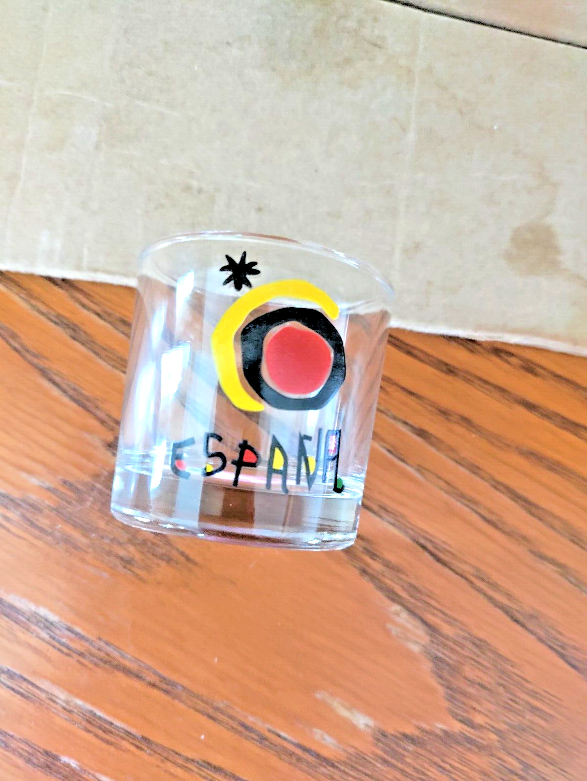 SHOT GLASS 1-3/4" ESPANA