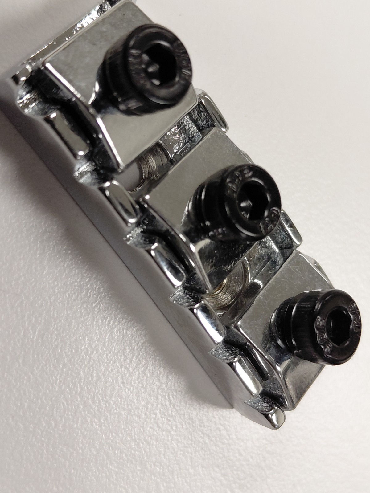 41.17 MM WR2 Chrome Locking Nut - #LN1
