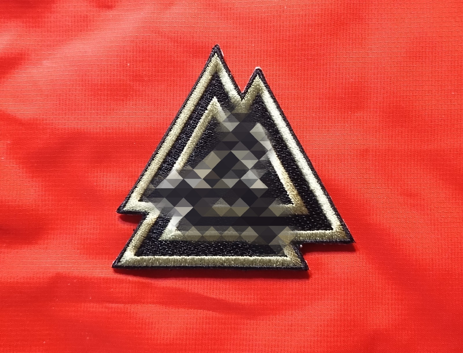 US ARMY Small PATCH OCP Odin Knot SPECIAL OPERATIONS SUPPORT HQ CAG