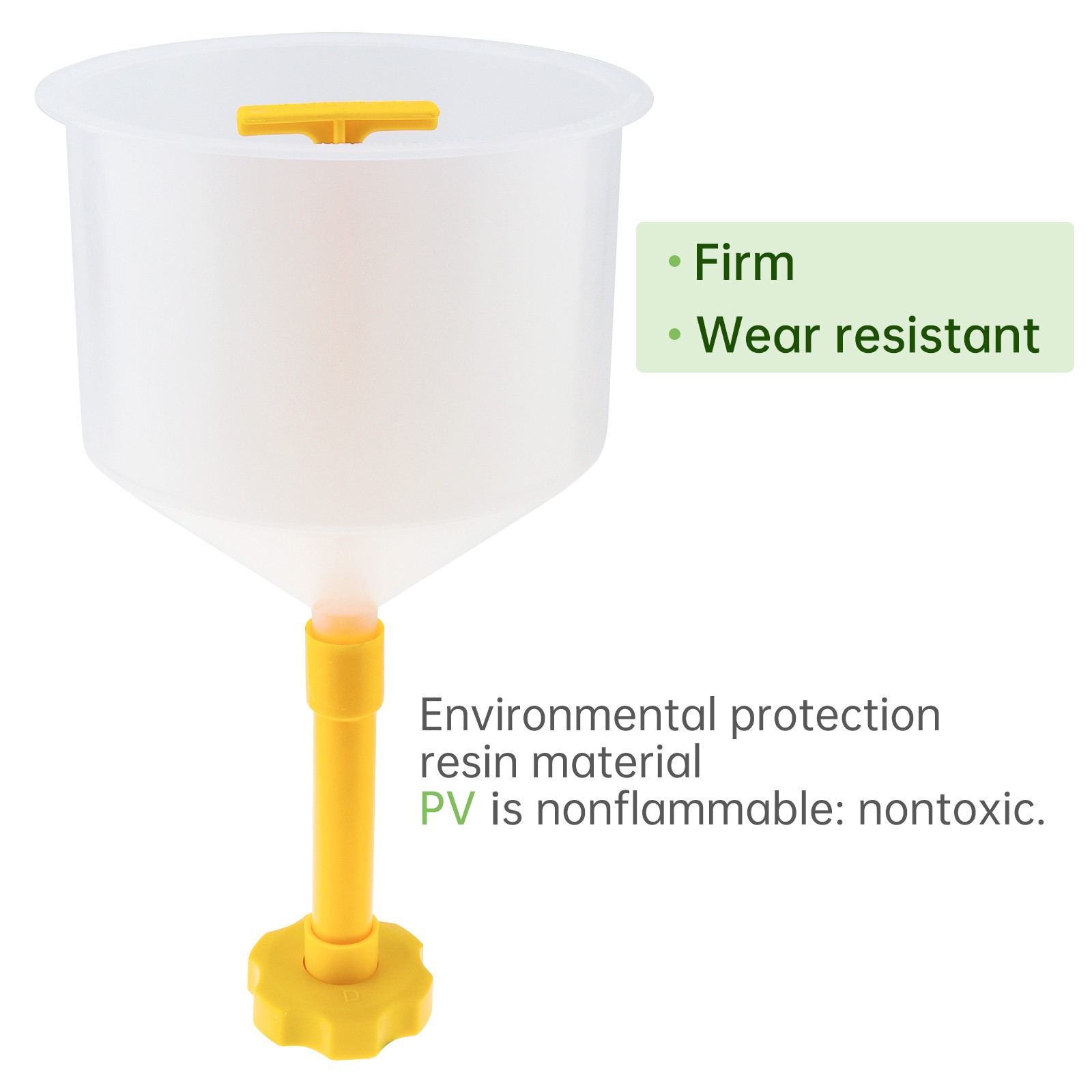 Spillproof Coolant Bleed Funnel, Complete Kit with Matching Connection Adapters