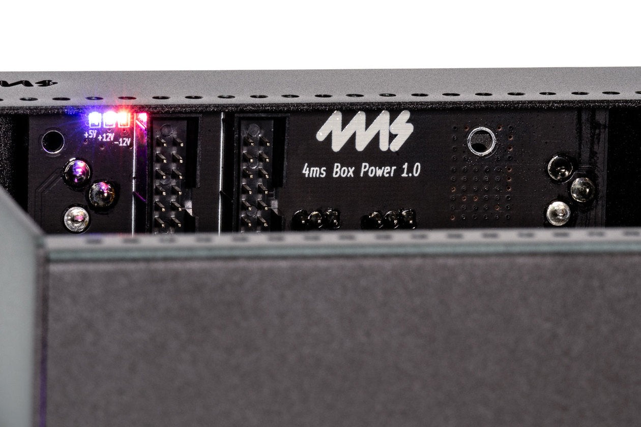 4MS POD60 POWERED : [DETROIT MODULAR]