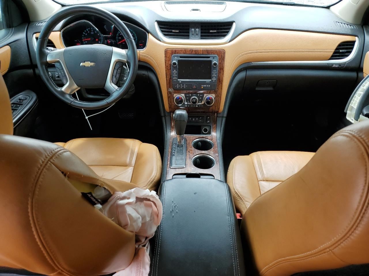 TRAVERSE 2013 Glove Box 4882471