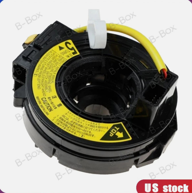 New Steering Wheel Clock Spring 37480-62J00 for Suzuki Grand Vitara Swift