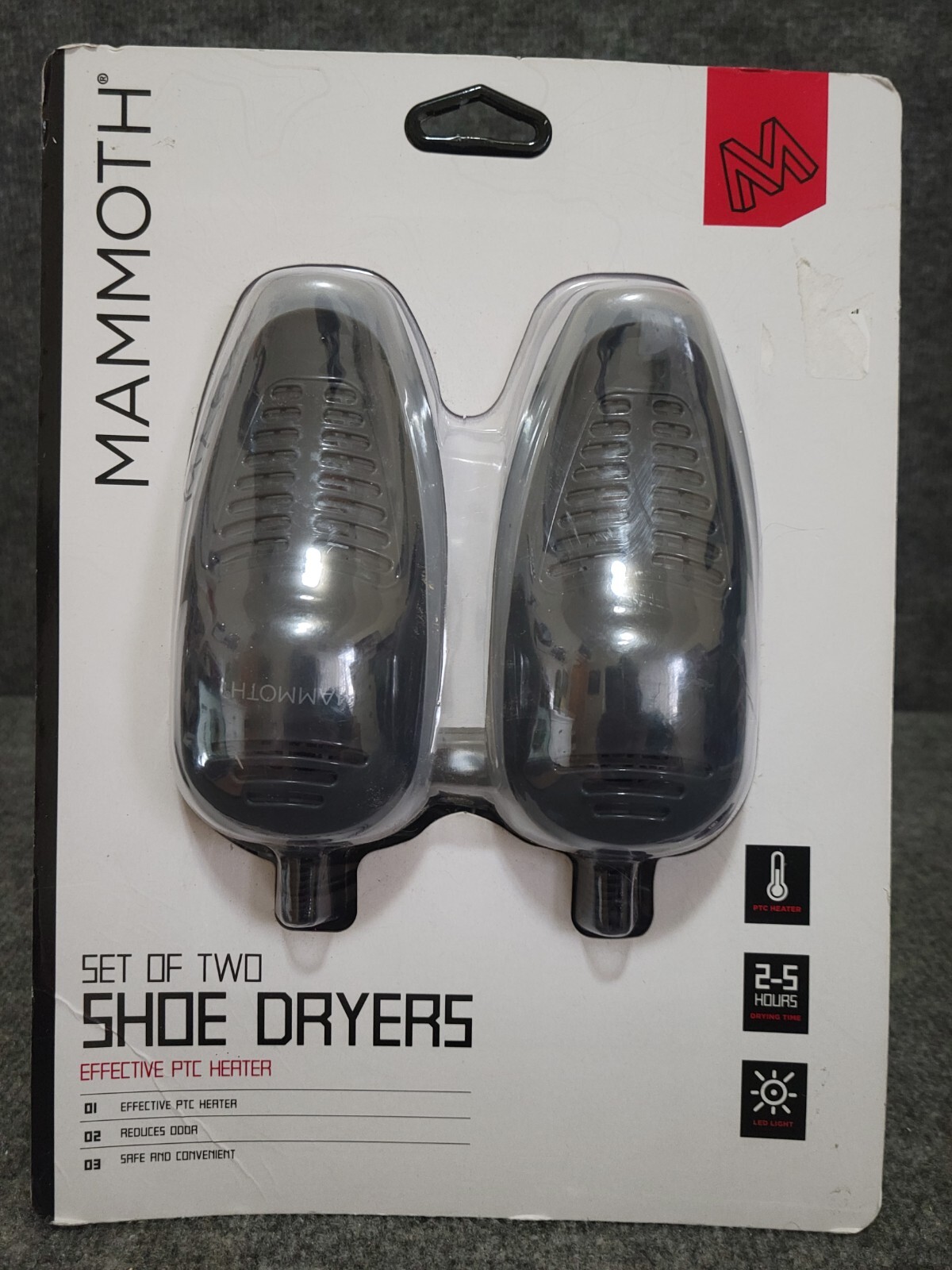 Mammoth SHOE DRYERS
