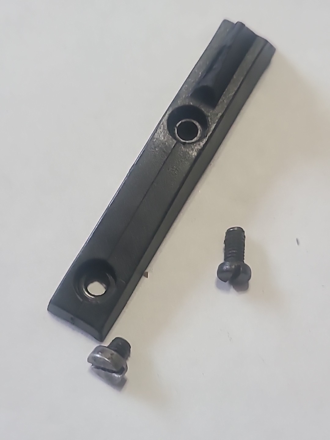 Traditions Buckhunter Inline .50 Cal Muzzleloader Front Sight w/ screws