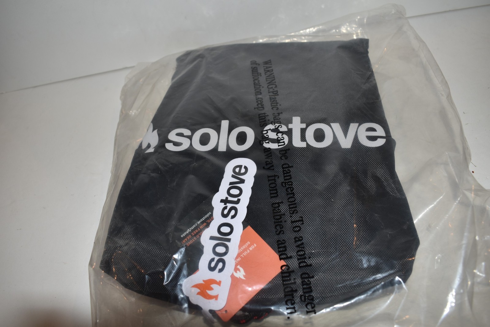 SOLO STOVE FIREPIT OEM COVER- NEW   (HCX55)