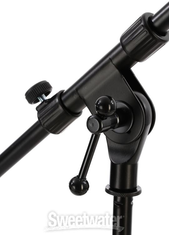 On-Stage Stands MS7411B Drum / Amp Tripod with Boom