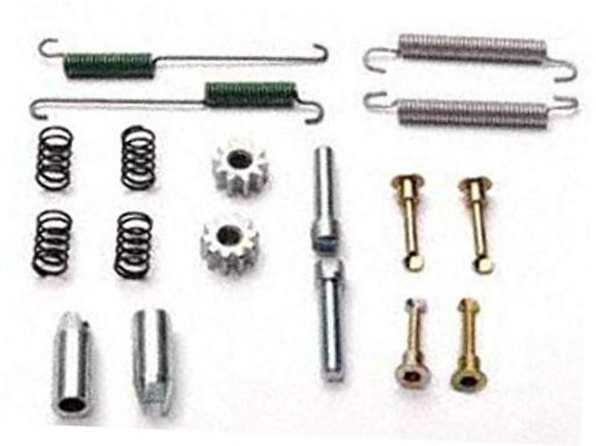 H7304 Professional Grade Parking Brake Hardware Kit
