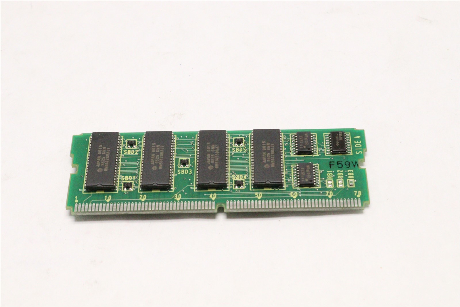 FANUC MEMORY MODULE A20B-2902-0020/01A