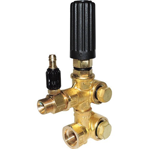 Annovi Reverberi AR21039 Pressure Pump Mini-Matic 4/B Unloader Valve RC, XT, XM
