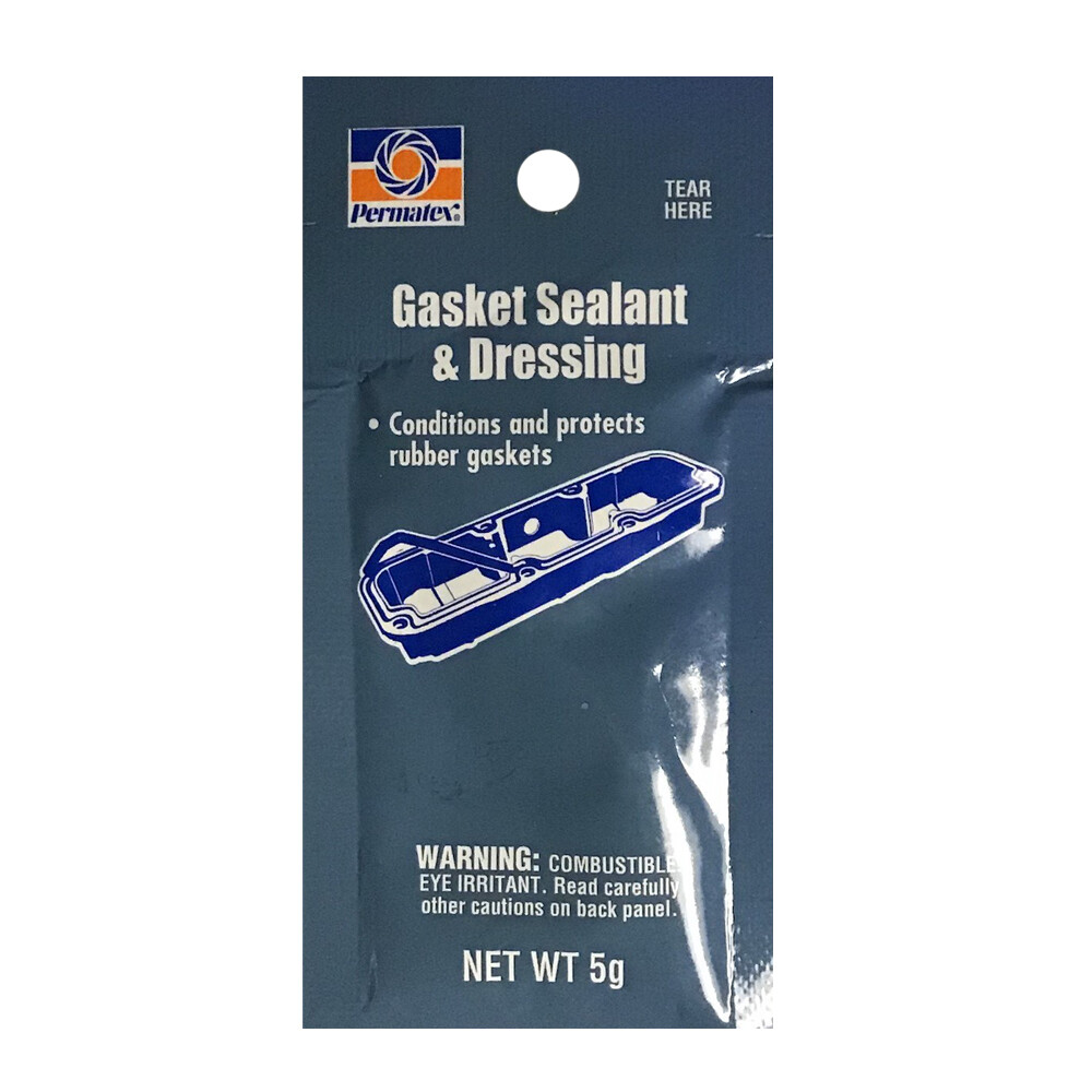 Permatex Gasket Sealant and Dressing 4G Pack of 10