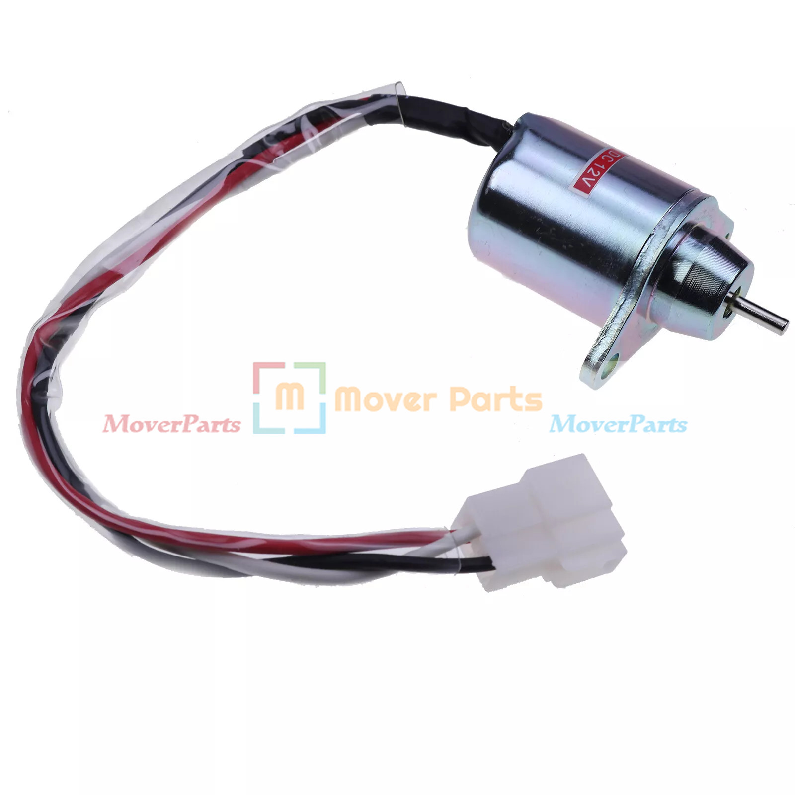 12V Stop Solenoid 1503ES-12S5SUC5S SA-4562T SA-5213 for Woodward