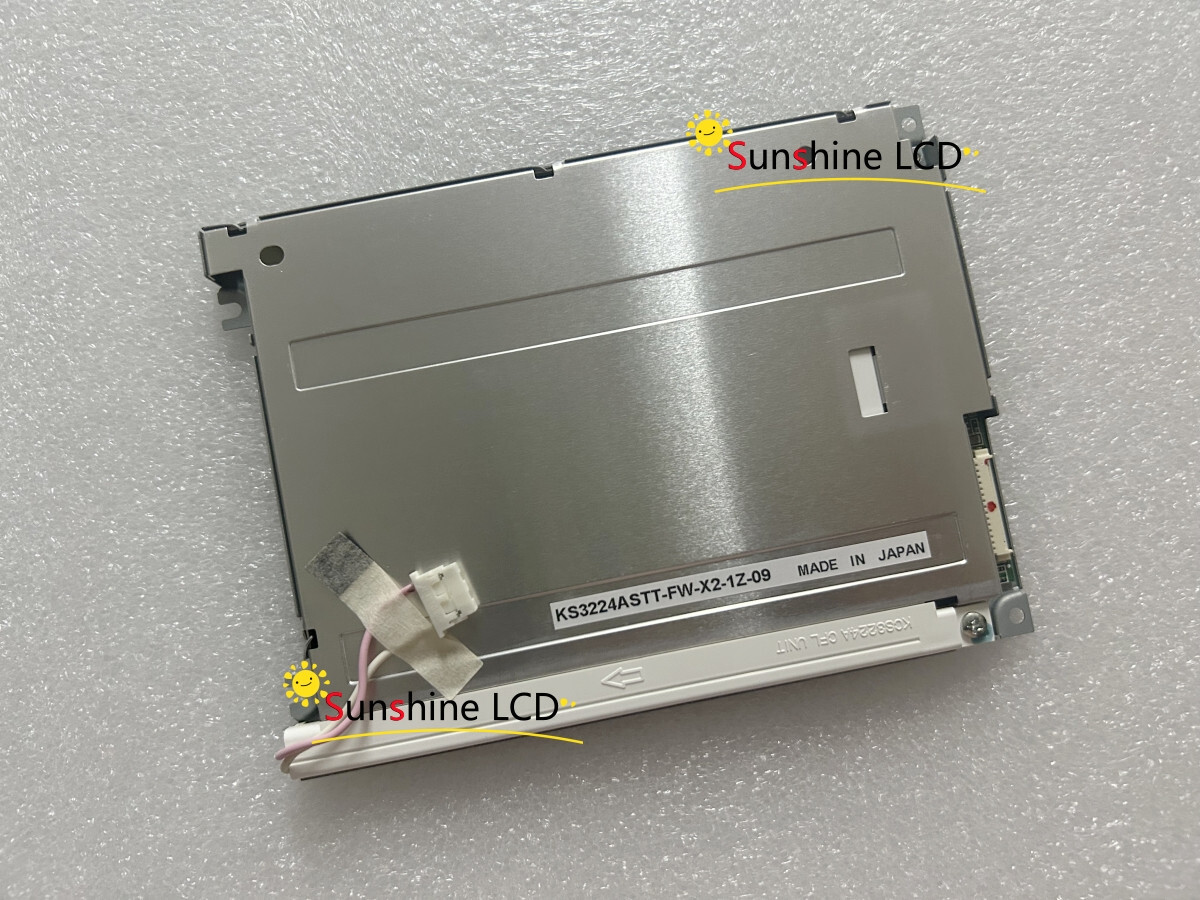 5.7" inch KS3224ASTT-FW-X2 LCD screen display Panel for Kyocera 1 year warranty