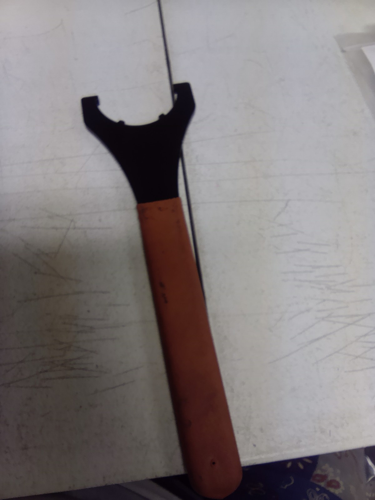 Spanner Wrench ER 40