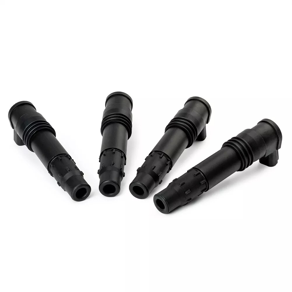4x Ignition Coils For Suzuki GSX-R600 GSX-R750 GSX-R000 GSX650F GSX1300BK AN650