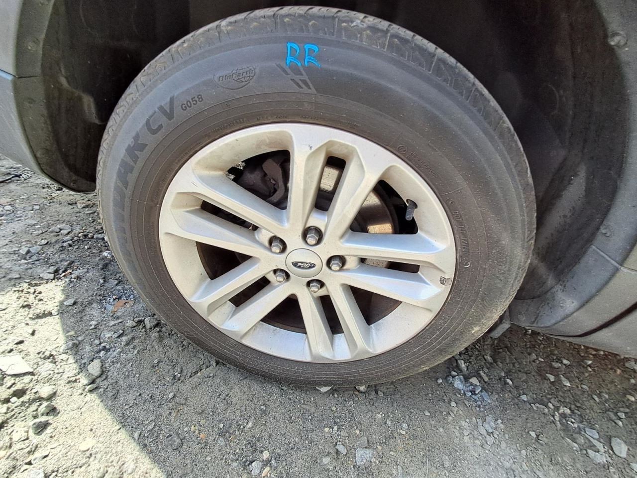 EXPLORER 2017 Transmission Shift 2950737