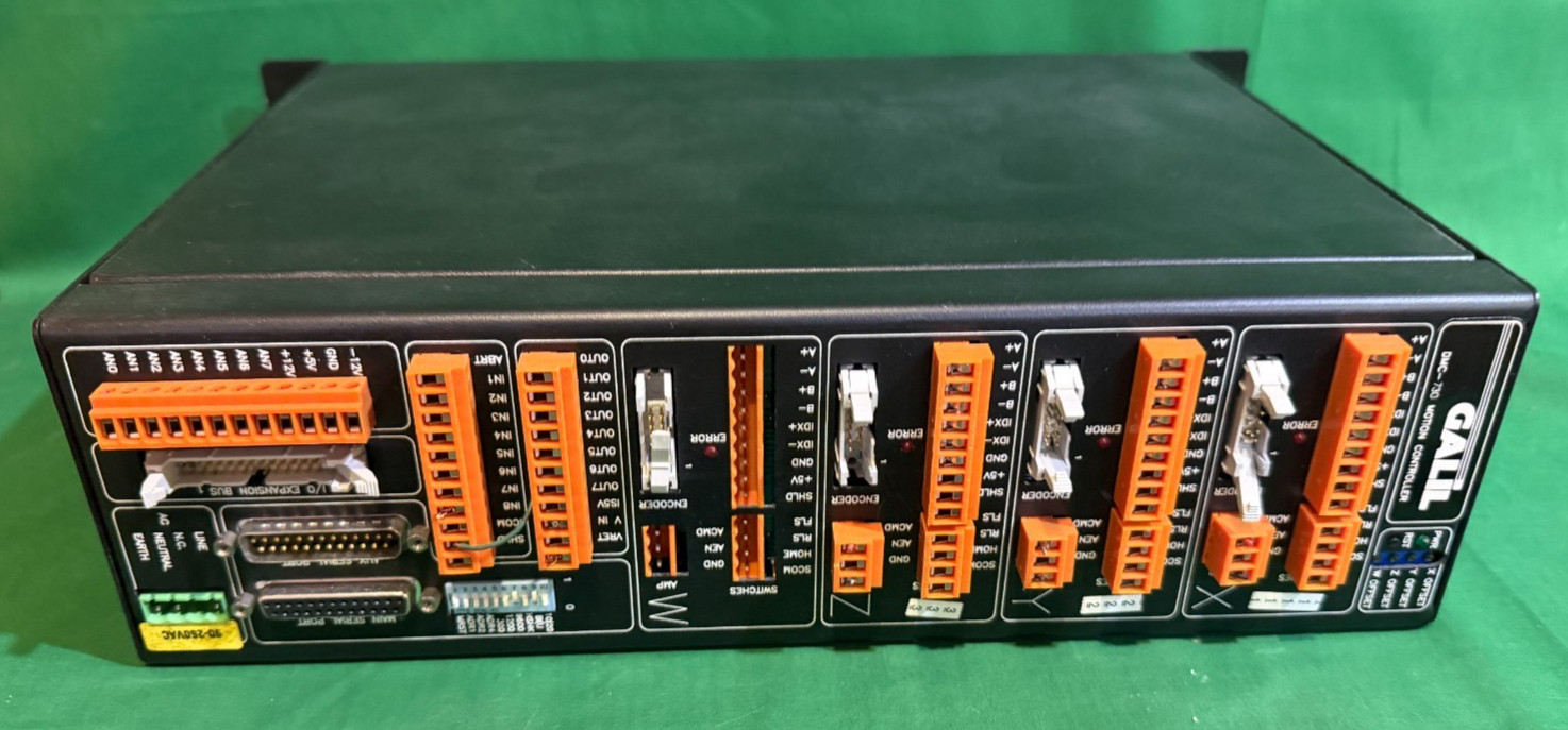 Galil DMC -730 Motion Motor Controller Stepper Drive in Good Working Condition