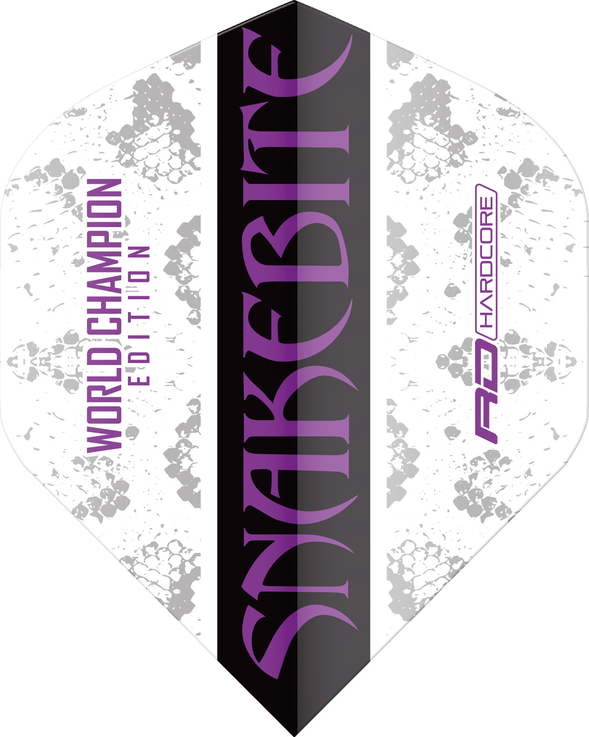 Red Dragon Snakebite World Champion 2020 Hardcore Dart Flights