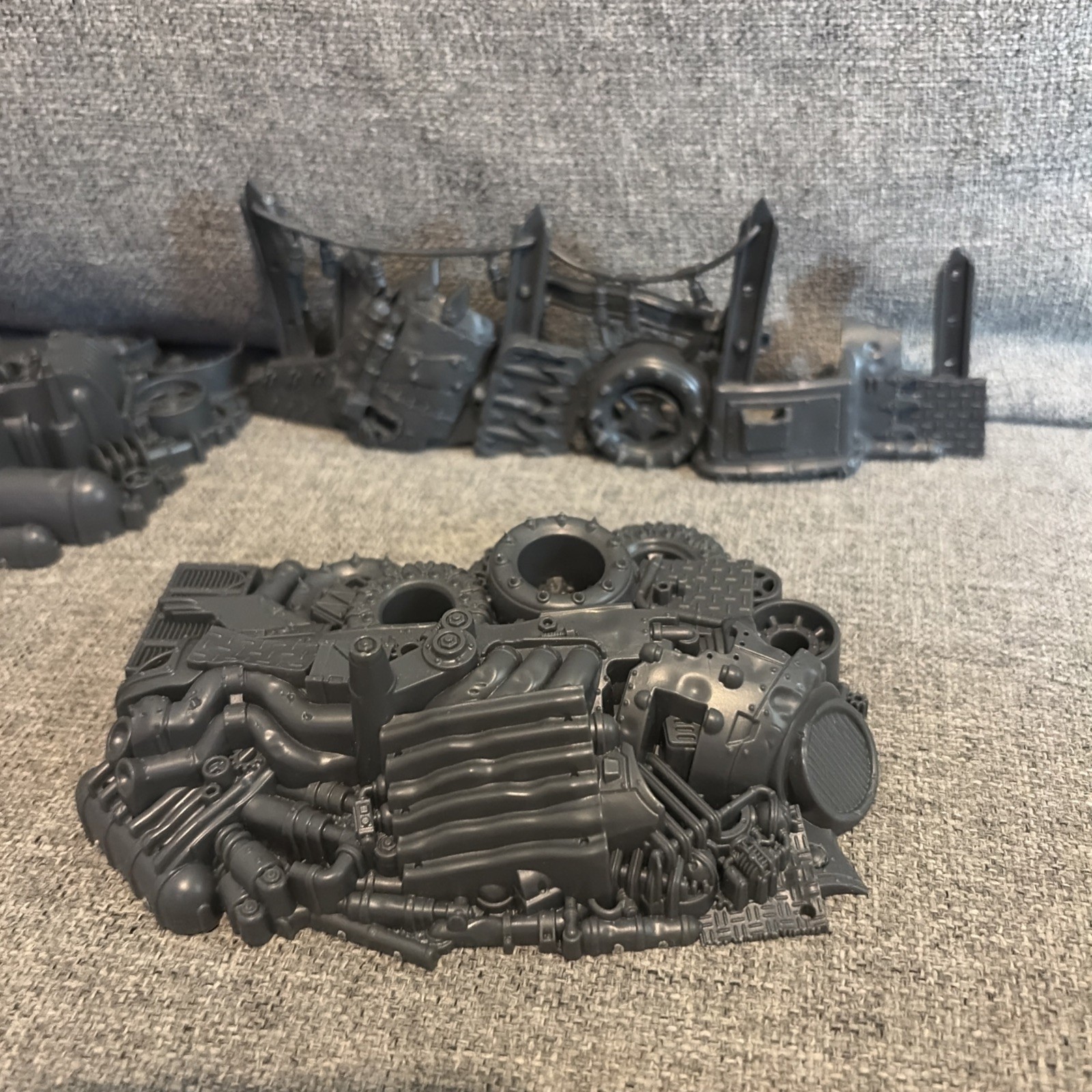 Warhammer 40K Kill Team Octarius Complete In Box GW