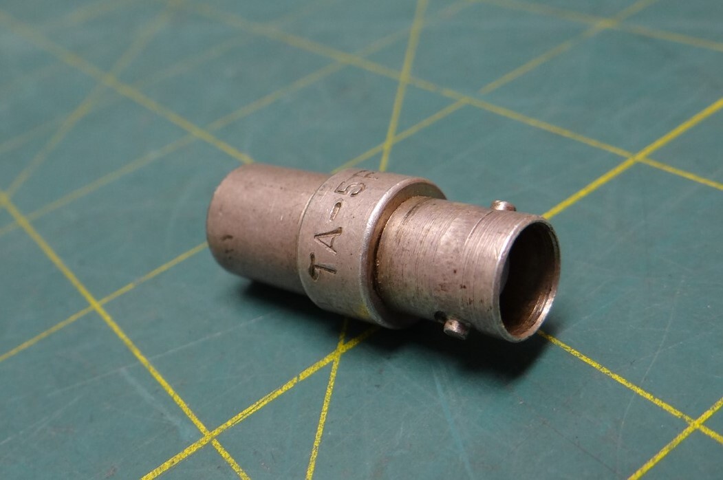 Microlab TA-5FB Female Termination Dummy Load