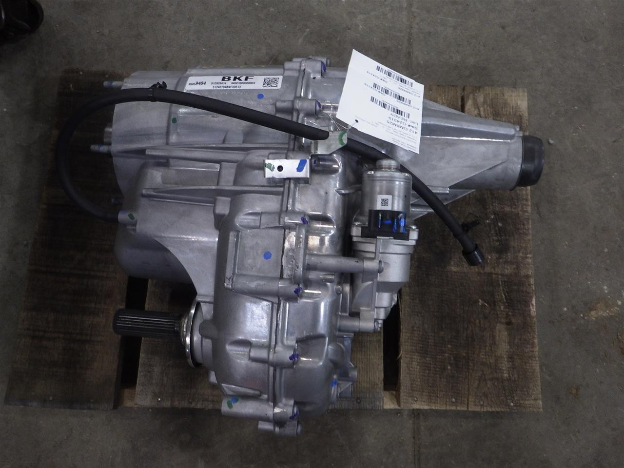 Chevrolet Silverado 1500 2025 Transfer Case 0K mi. 85580978 4429