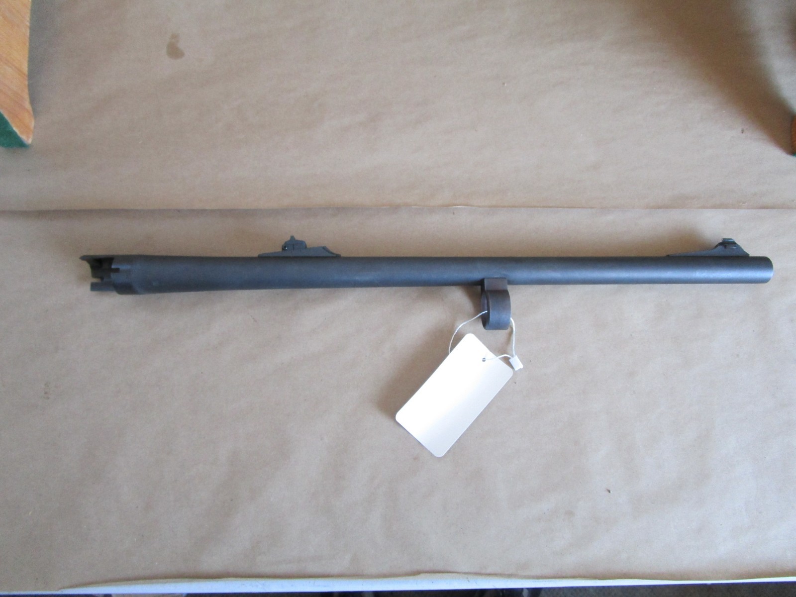 Remington 870 EXPRESS 12GA 20 inch RIFLED Matte finish Deer Slug shotgun barrel