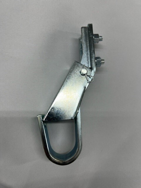 Sur-Lok style Crank Retainer Assembly, Spring-loaded / 1 inch Offset Free Ship