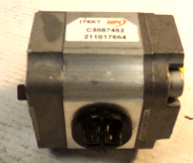 JTEKT HPI C5087492 HYDRAULIC PUMP