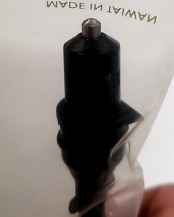 NOS ETON BRAKE SWITCH ASSEMBLY 610152