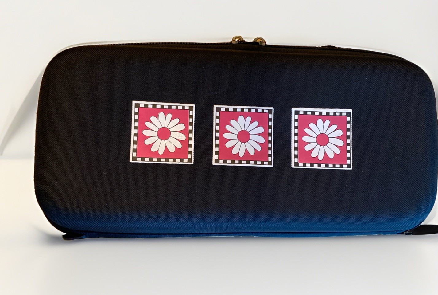 The Scrapbug Tote Co. Scapbooking Bag Case with Handle 16” x 8” x 5” Organizer